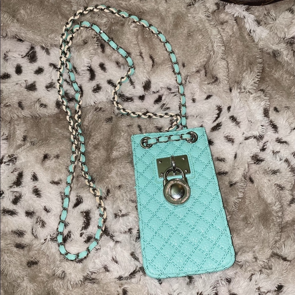 Cell phone case